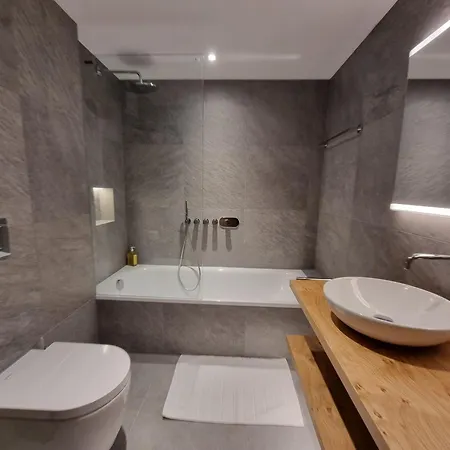 Riverside 2nd Floor South Apartamento *