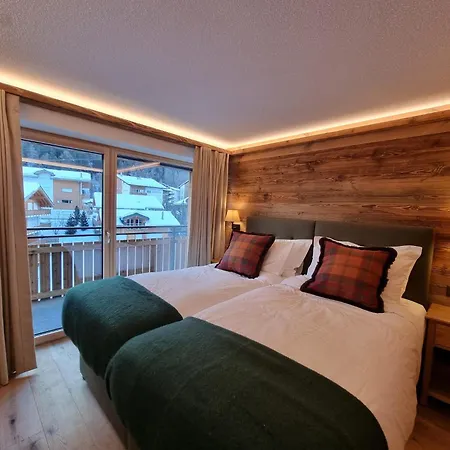 Riverside 2nd Floor South Saas-Fee