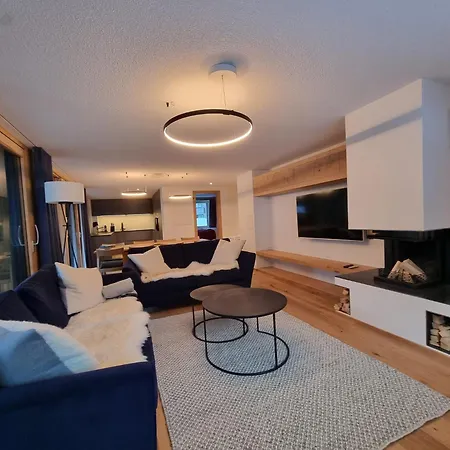 Apartamento Riverside 2nd Floor South Saas Fee