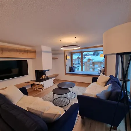 Appartement Riverside 2nd Floor South