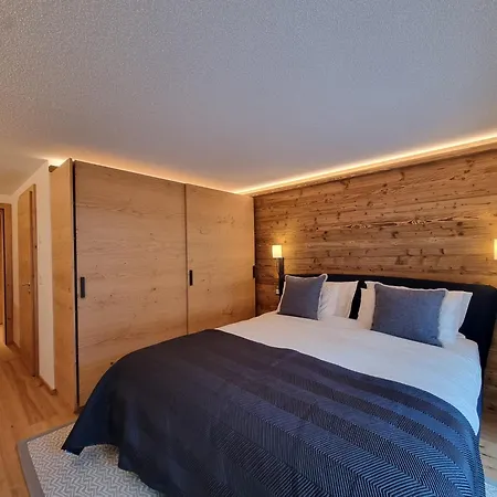 Apartamento Riverside 2nd Floor South Saas Fee