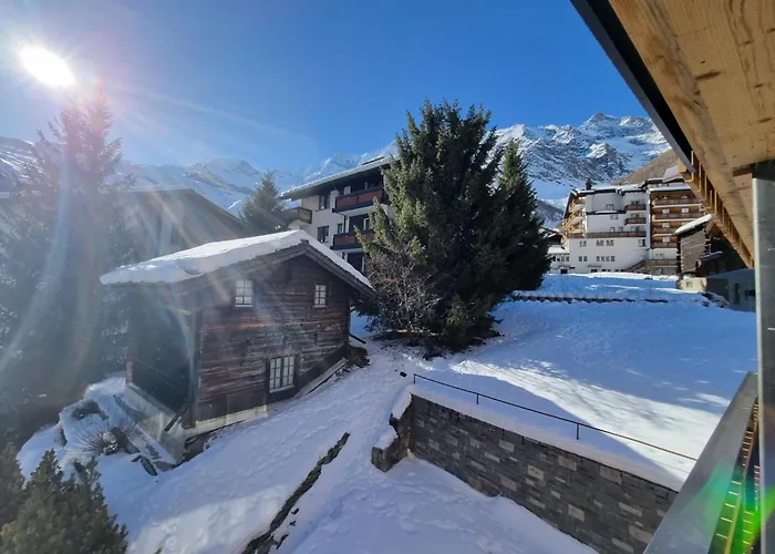 Riverside 2nd Floor South Saas-Fee