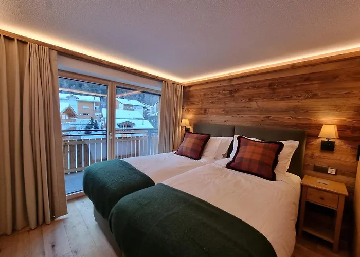 Riverside 2nd Floor South Saas-Fee