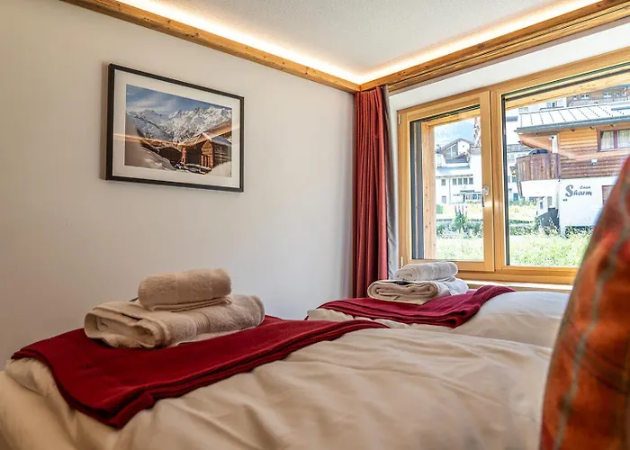 Riverside 2nd Floor South Saas-Fee