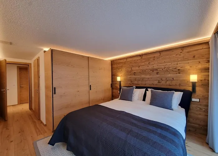 Apartamento Riverside 2nd Floor South Saas-Fee